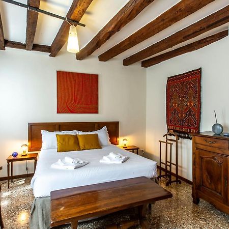 Riva De Biasio Charming Apartment Venice Exterior photo