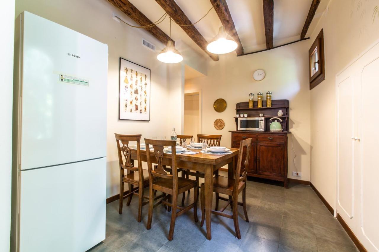 Riva De Biasio Charming Apartment Venice Exterior photo
