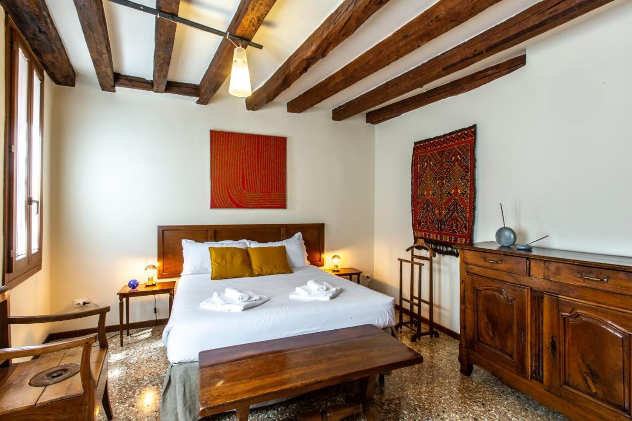 Riva De Biasio Charming Apartment Venice Exterior photo