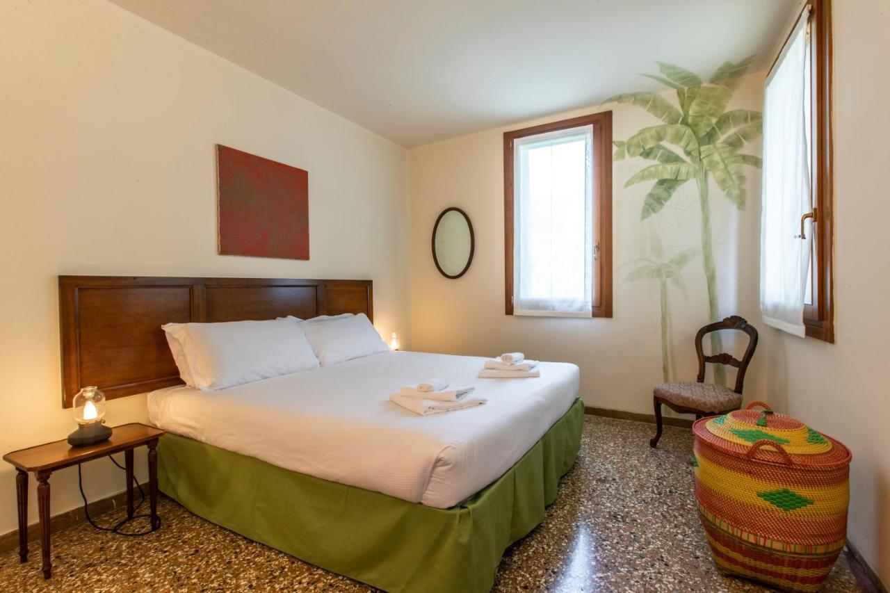 Riva De Biasio Charming Apartment Venice Exterior photo