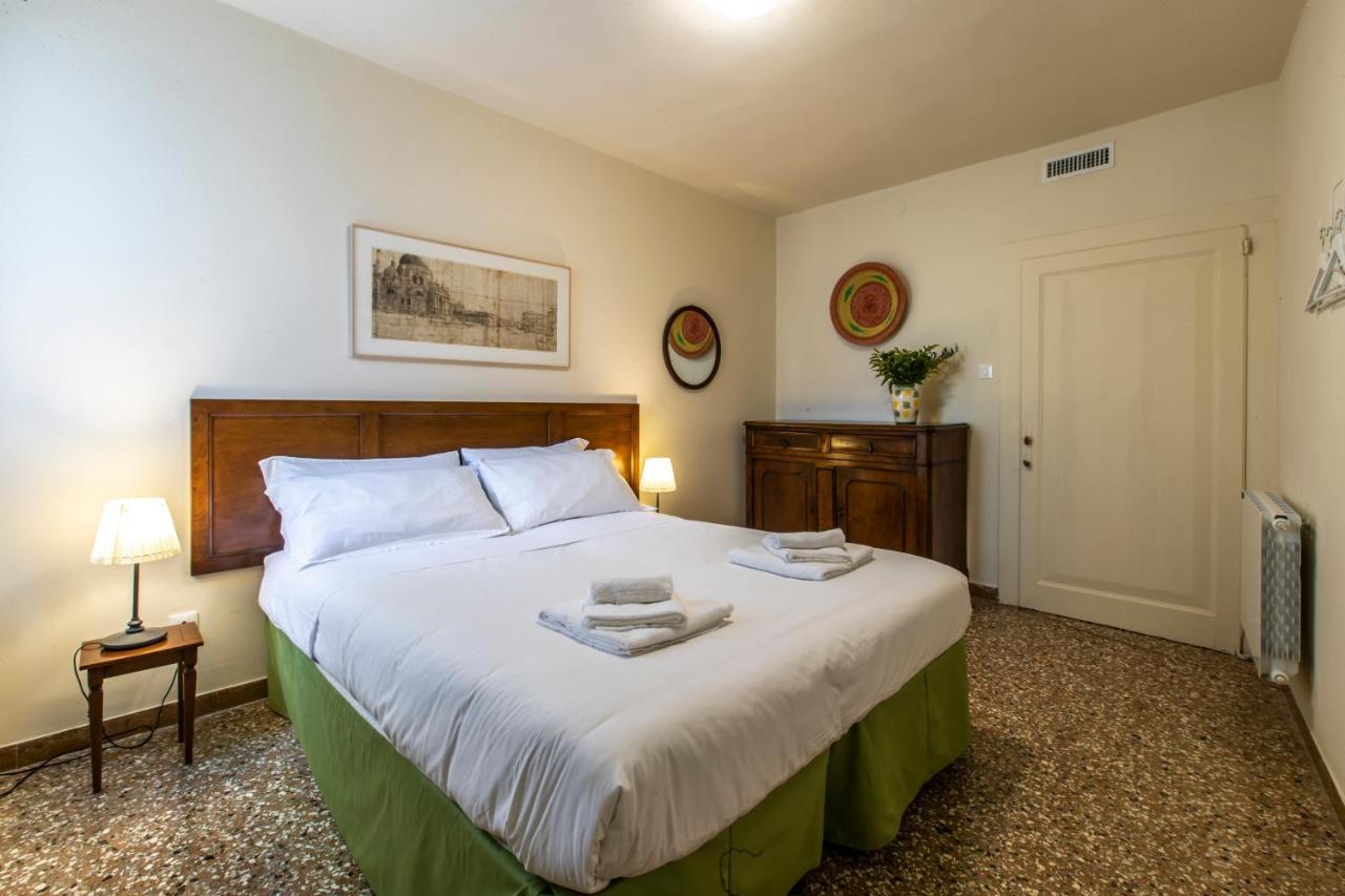 Riva De Biasio Charming Apartment Venice Exterior photo