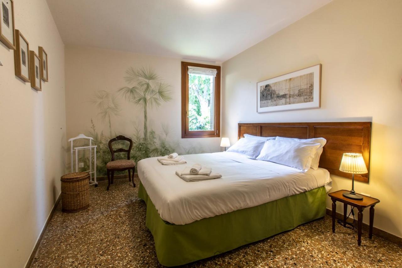 Riva De Biasio Charming Apartment Venice Exterior photo